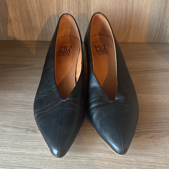 Size 39 Mix Mooz pumps - never worn - Picture 2 of 4